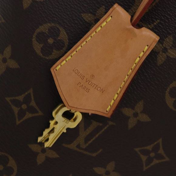 LOUIS VUITTON Monogram Alma PM Hand Bag M53151 LV Auth bs15157 - Picture 10 of 16